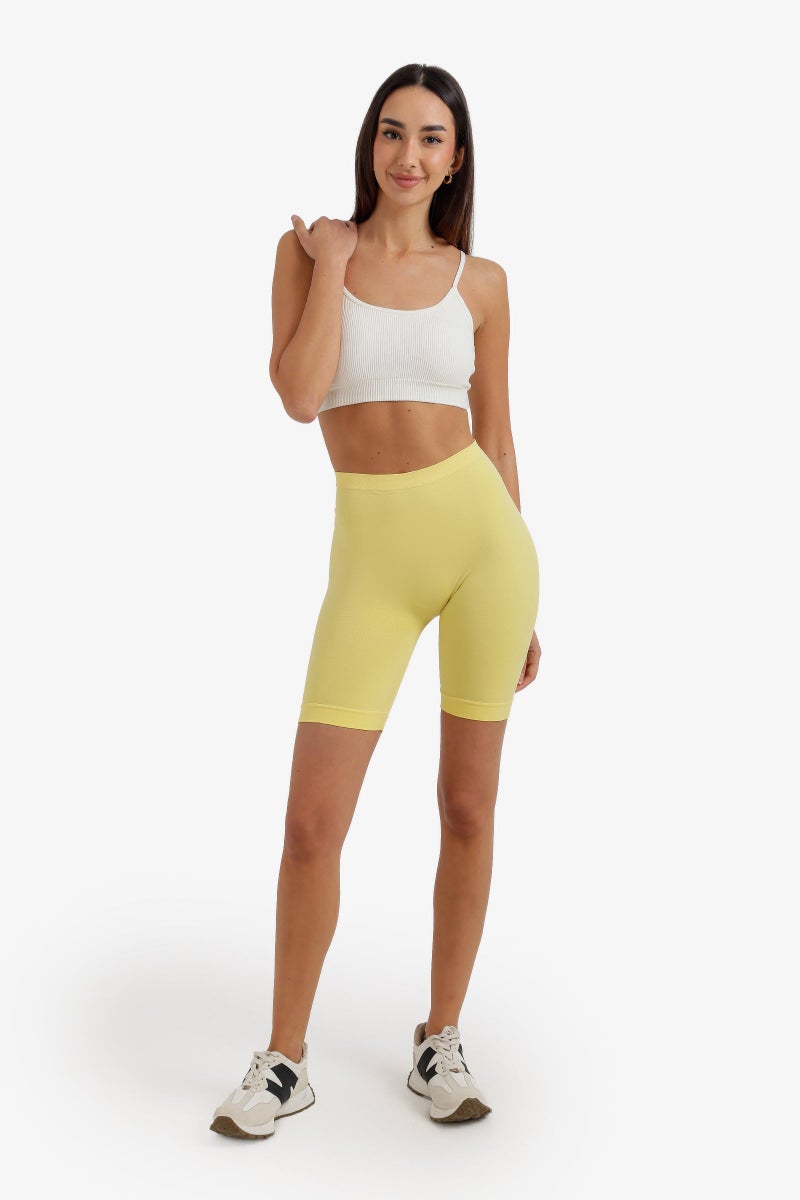 Carina Mid Thigh Shorts - Image 4